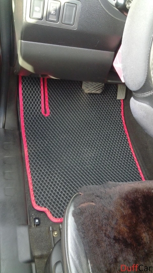 Автомобильные коврики Suzuki Vitara II (2014 - 2019)