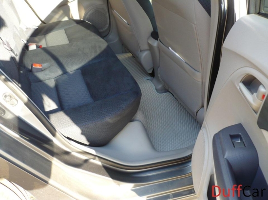 Автомобильные коврики Honda Insight II правый руль (2009 - 2014)