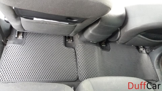 Автомобильные коврики Ford Galaxy II (2006 - 2015)