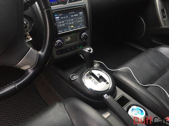 Автомобильные коврики Hyundai Tiburon II (GK) (2004 - 2009)