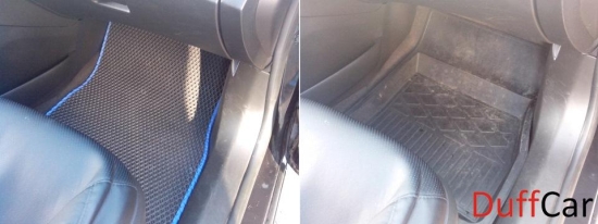 Автомобильные коврики Chevrolet Cruze Хэтчбек (2009 - 2015)