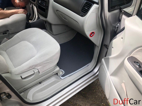 Автомобильные коврики Hyundai Trajet I (FO) (1999 - 2008)