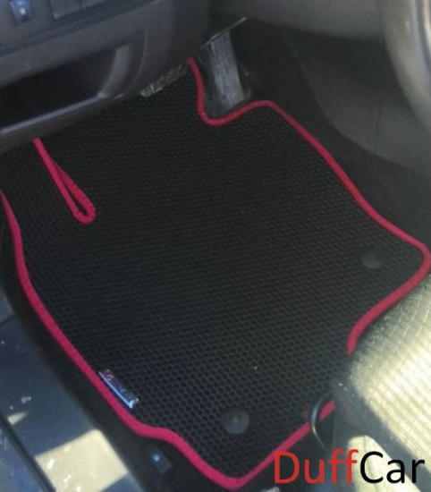 Автомобильные коврики Mazda 5 I (CR) (2004 - 2010)