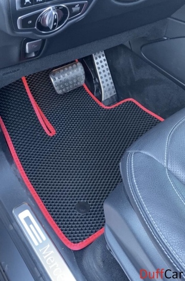 Автомобильные коврики Mercedes-Benz G-Class III (W463) (2018 - 2023)