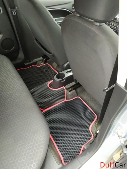 Автомобильные коврики Mitsubishi Mirage V (1995 - 2003)