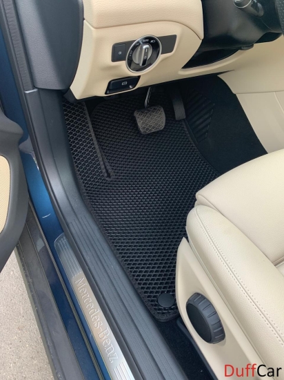 Автомобильные коврики Mercedes-Benz GLA-Class I (X156) (2014 - 2019)