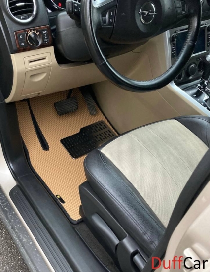 Автомобильные коврики Opel Antara I (L07) (2006 - 2011)