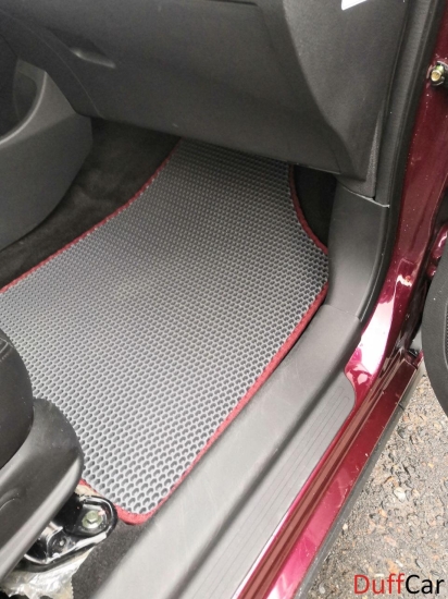 Автомобильные коврики Lifan X50 (2015 - 2019)