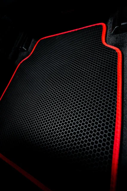 Автомобильные коврики Porsche Panamera II (2016 - 2020)