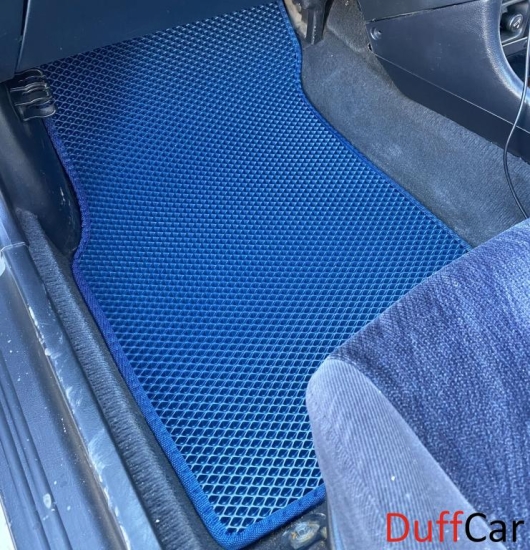 Автомобильные коврики Honda Integra III правый руль рестайлинг (1995-2001)