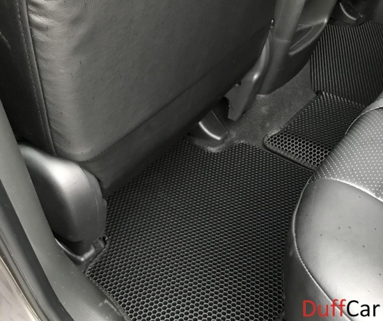 Автомобильные коврики Kia Sorento IV 5 мест (MQ4)  (2020 - 2023)