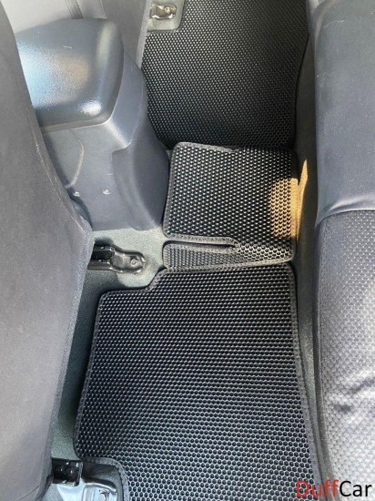 Автомобильные коврики Kia Cerato II (TD) (2008 - 2013)