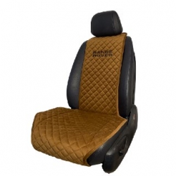 Передние накидки с вышивкой 