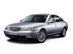 Eva коврики для  Hyundai Grandeur IV Седан (Рестайлинг 2005-2011)