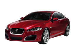 Eva коврики для Jaguar XF I Рестайлинг (2010 - 2015)