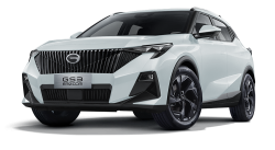 Eva коврики для GAC GS3 2024