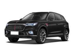 Eva коврики для Hongqi HS5 I Рестайлинг (2023 - ...)