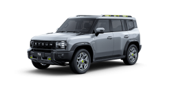 Eva коврики для Jetour T2 ( 2023 - ... )